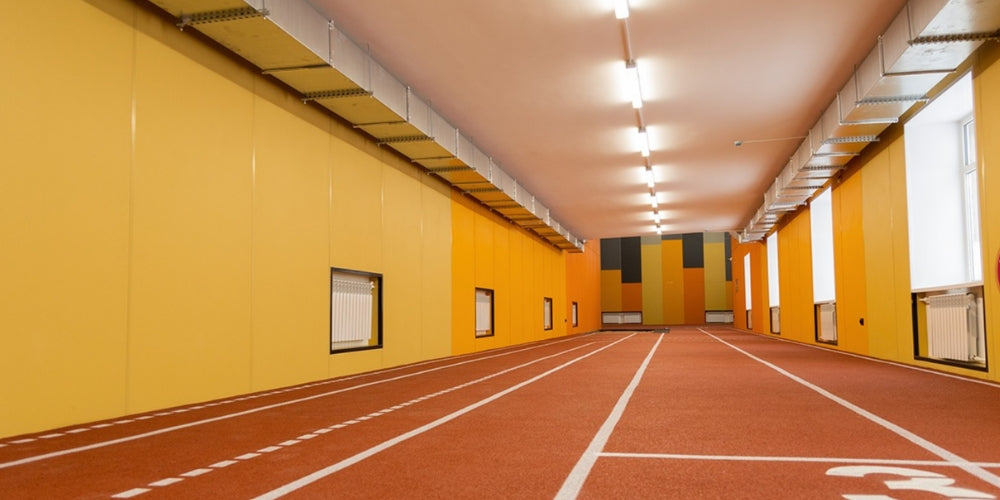 Quel type de panneaux muraux choisir pour une salle de sport : Guide complet