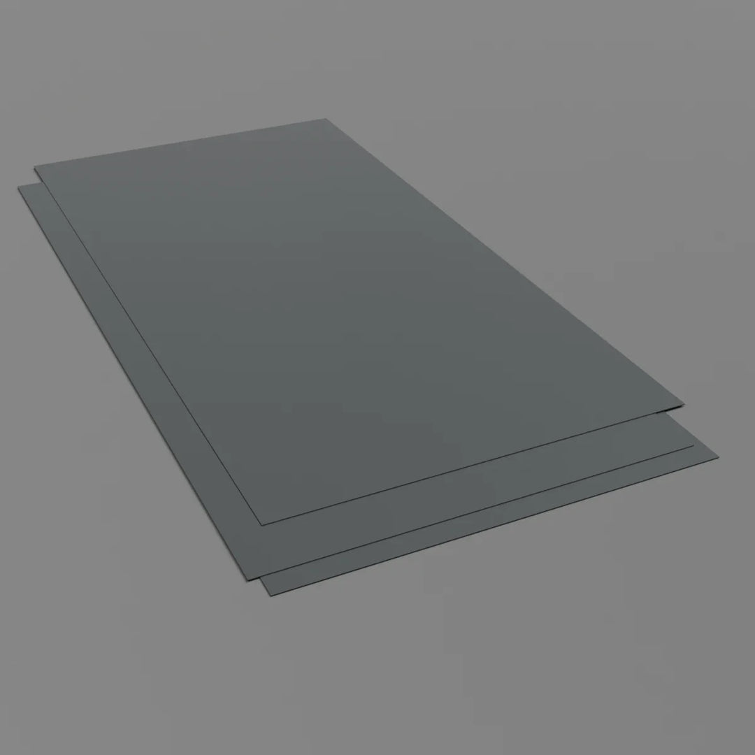 Plaque de Protection Murale 2mm Gris Anthracite – Solution Durable et Résistante