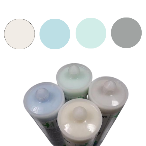 Silicone Couleurs Pastel 310ml