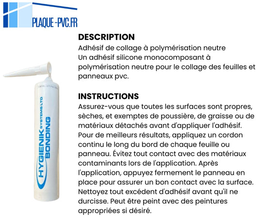 Tube de Colle 330ml