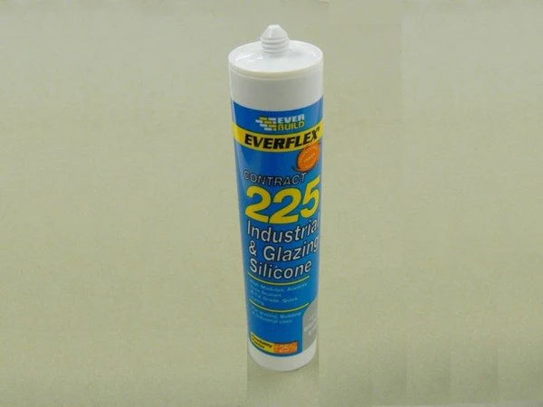 Silicone industriel et pour vitrage EVERFLEX 300ml